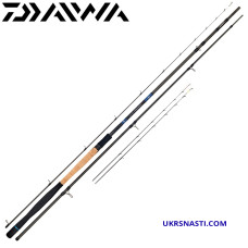 Удилище фидерное Daiwa Tournament S Feeder длина 4,15м тест 120гр